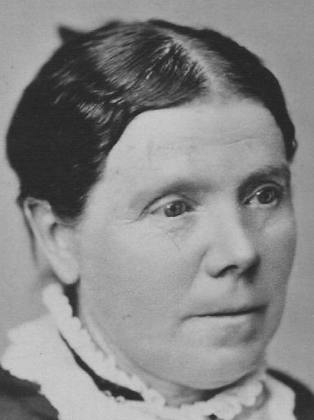 Hannah Agent (1828 - 1907) Profile